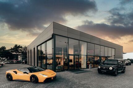 Land Rover Range Rover Evoque Gebrauchtwagen