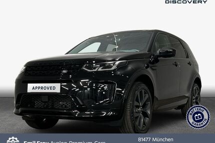 Land Rover Discovery Sport Gebrauchtwagen