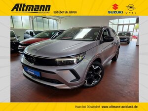 Opel Grandland X Gebrauchtwagen
