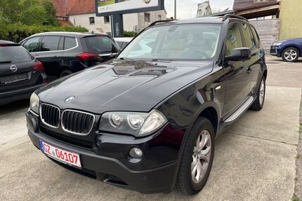 BMW X3 Gebrauchtwagen