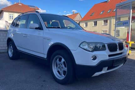 BMW X3 Gebrauchtwagen