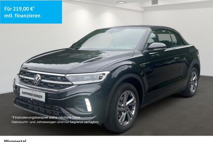 VW T-Roc Gebrauchtwagen