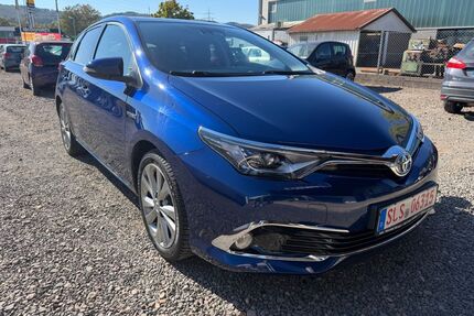 Toyota Auris Gebrauchtwagen