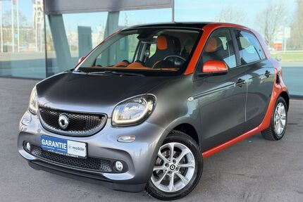 Smart ForFour Gebrauchtwagen