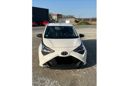 Toyota Aygo (X) Gebrauchtwagen