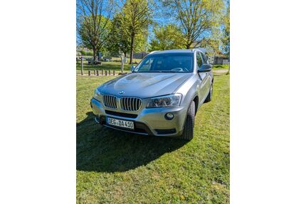 BMW X3 Gebrauchtwagen