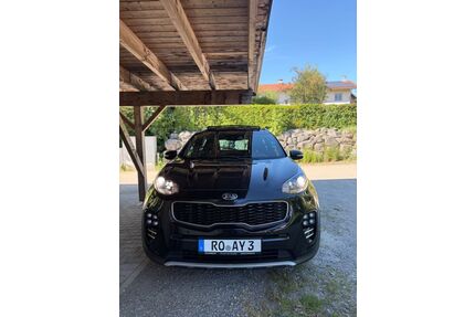 Kia Sportage Gebrauchtwagen