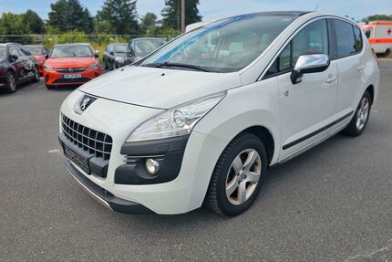 Peugeot 3008 Gebrauchtwagen