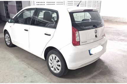 Skoda Citigo Gebrauchtwagen