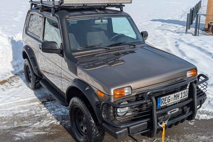 Lada Niva Gebrauchtwagen