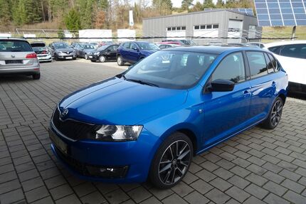 Skoda Rapid Gebrauchtwagen