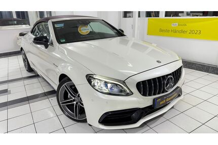 Mercedes-Benz C 63 AMG Gebrauchtwagen