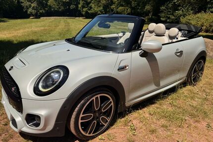 Mini Cooper S Cabrio Gebrauchtwagen