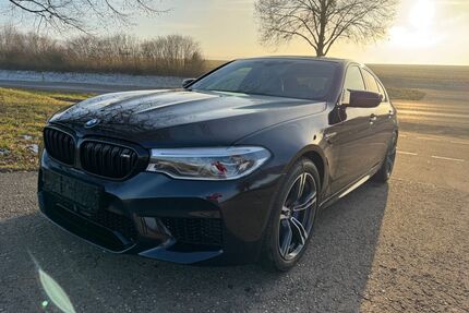 BMW M5 Gebrauchtwagen