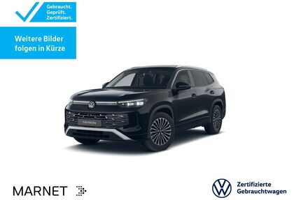 VW Tayron Gebrauchtwagen