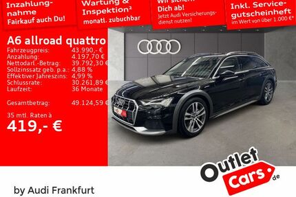 Audi A6 Allroad Gebrauchtwagen