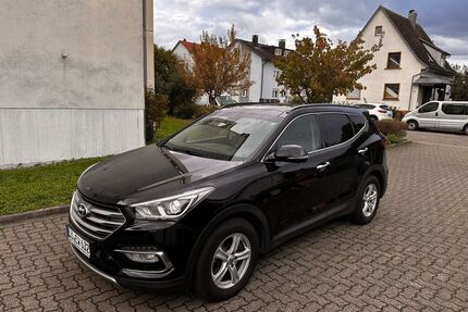 Hyundai SANTA FE Gebrauchtwagen