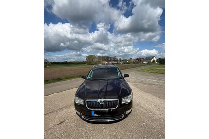 Skoda Superb Gebrauchtwagen