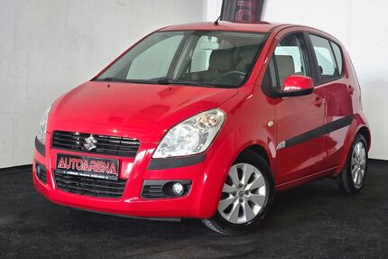 Suzuki Splash Gebrauchtwagen