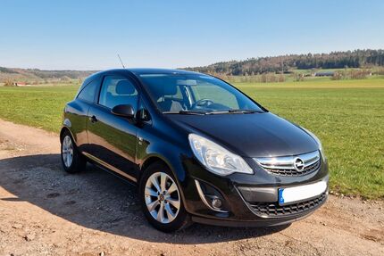 Opel Corsa Gebrauchtwagen