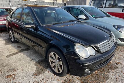 Mercedes-Benz C 200 Gebrauchtwagen