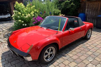 Porsche 914 Gebrauchtwagen