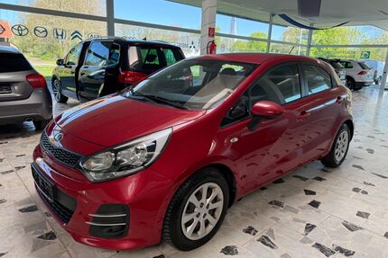Kia Rio Gebrauchtwagen