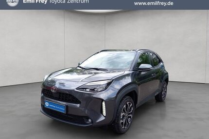 Toyota Yaris Cross Gebrauchtwagen