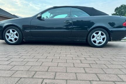 Mercedes-Benz CLK 320 Gebrauchtwagen