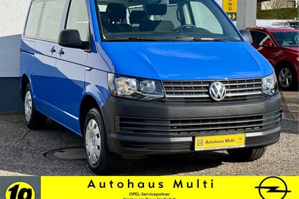 VW T6 Caravelle Gebrauchtwagen