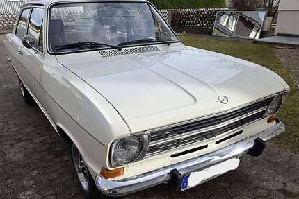 Opel Kadett Gebrauchtwagen