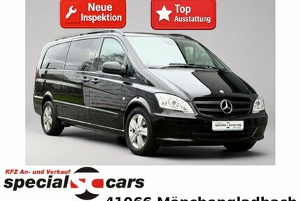 Mercedes-Benz Vito Kombi 122 CDI/ Klima / 2xSchiebetüren / AHK Gebrauchtwagen