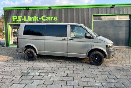 VW T5 Transporter Gebrauchtwagen