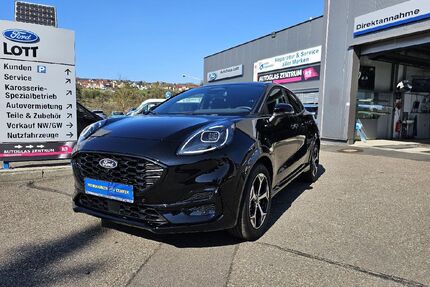 Ford Puma Gebrauchtwagen