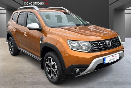 Dacia Duster Gebrauchtwagen