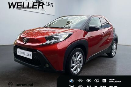 Toyota Aygo (X) Gebrauchtwagen