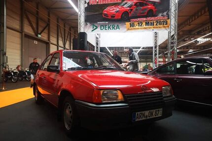 Opel Kadett Gebrauchtwagen