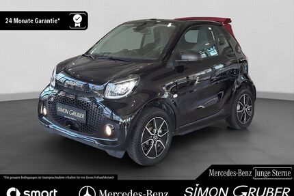 Smart ForTwo Gebrauchtwagen