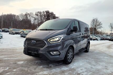 Ford Tourneo Custom Gebrauchtwagen