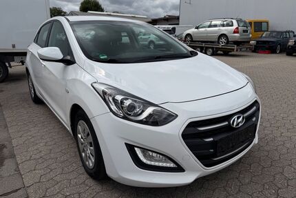 Hyundai i30 Gebrauchtwagen