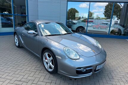Porsche Cayman Gebrauchtwagen