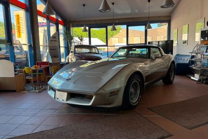 Corvette C3 Gebrauchtwagen