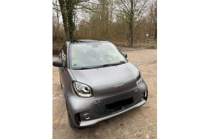 Smart ForTwo Gebrauchtwagen
