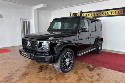 Mercedes-Benz G 350 Gebrauchtwagen