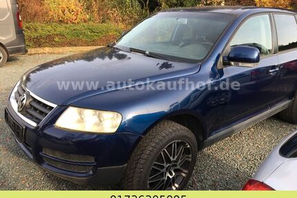 VW Touareg Gebrauchtwagen