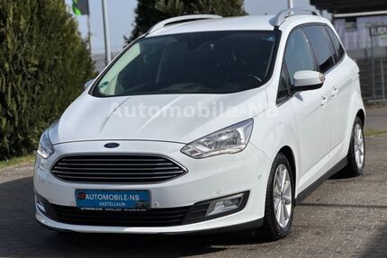 Ford Grand C-Max Gebrauchtwagen