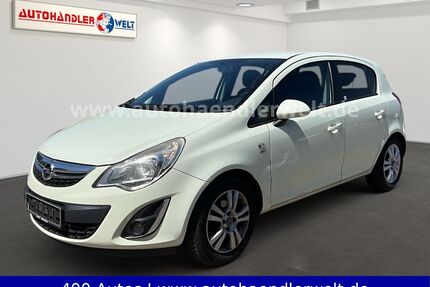 Opel Corsa Gebrauchtwagen
