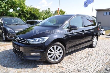 VW Touran Gebrauchtwagen