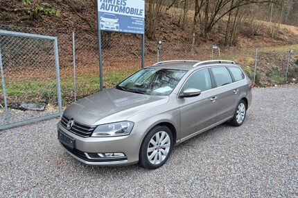 VW Passat Variant Gebrauchtwagen