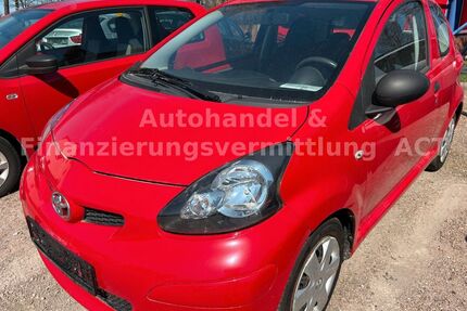 Toyota Aygo (X) Gebrauchtwagen